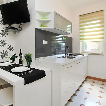 Apartments Villa Concept Porec Exterior photo