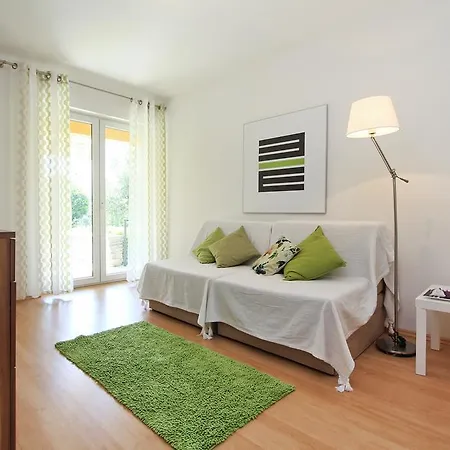 Apartments Villa Concept Porec Exterior photo