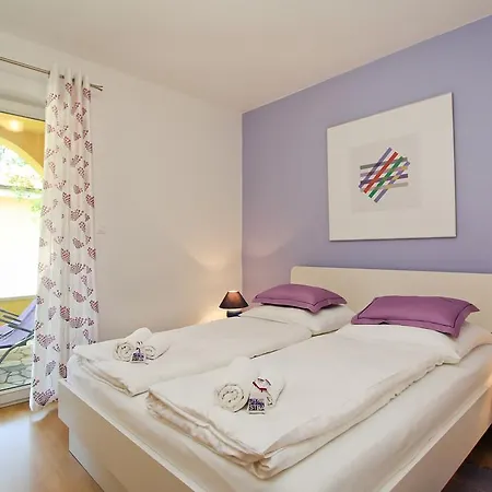 Apartments Villa Concept Porec Exterior photo