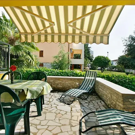 Apartments Villa Concept Porec Room photo