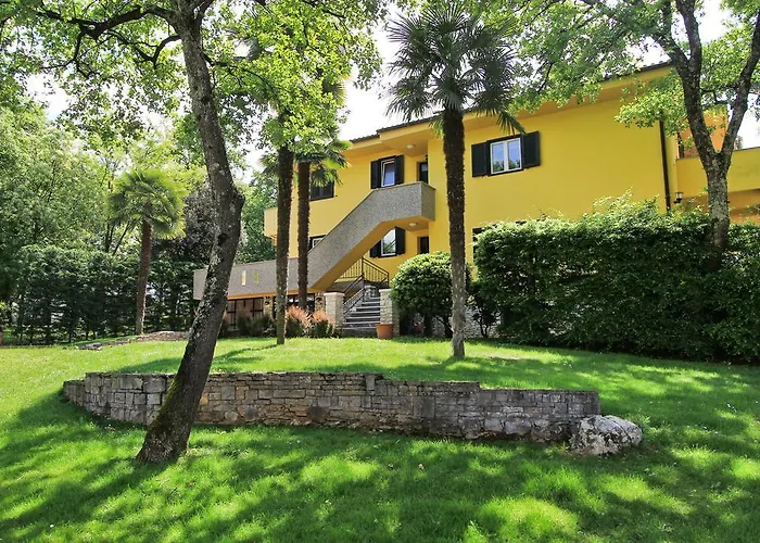 Apartments Villa Concept
