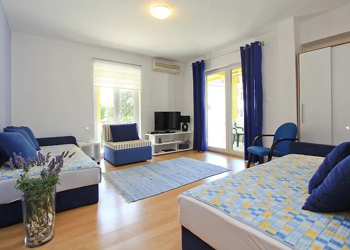 Apartments Villa Concept