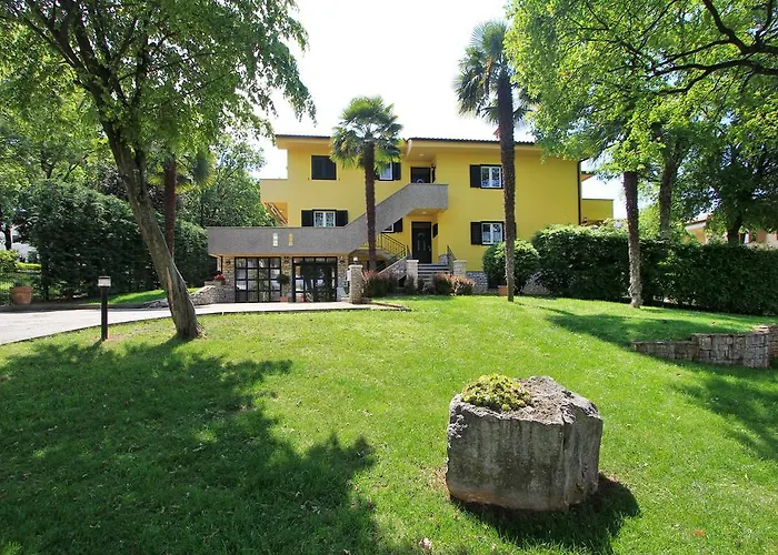 Apartments Villa Concept