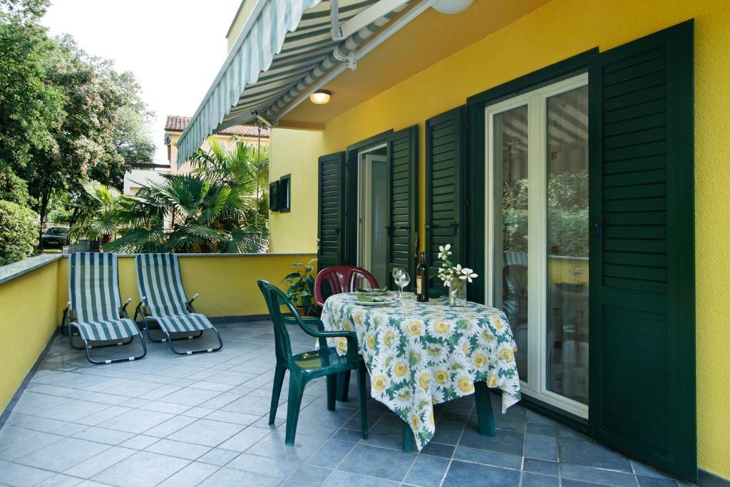 Concept Apartment Porec