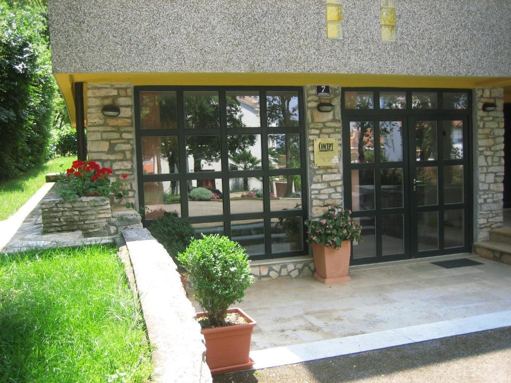 Concept Apartment Porec